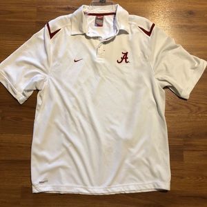 Alabama Nike Polo